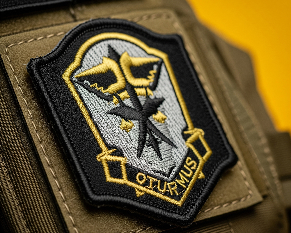 Custom Patch Digitizing