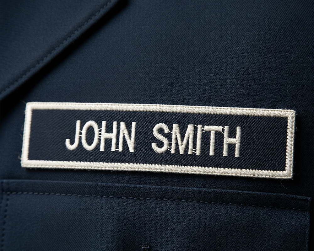 Custom Patch Digitizing