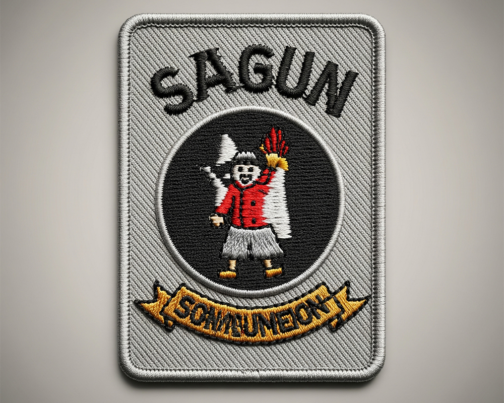 Custom Patch Digitizing