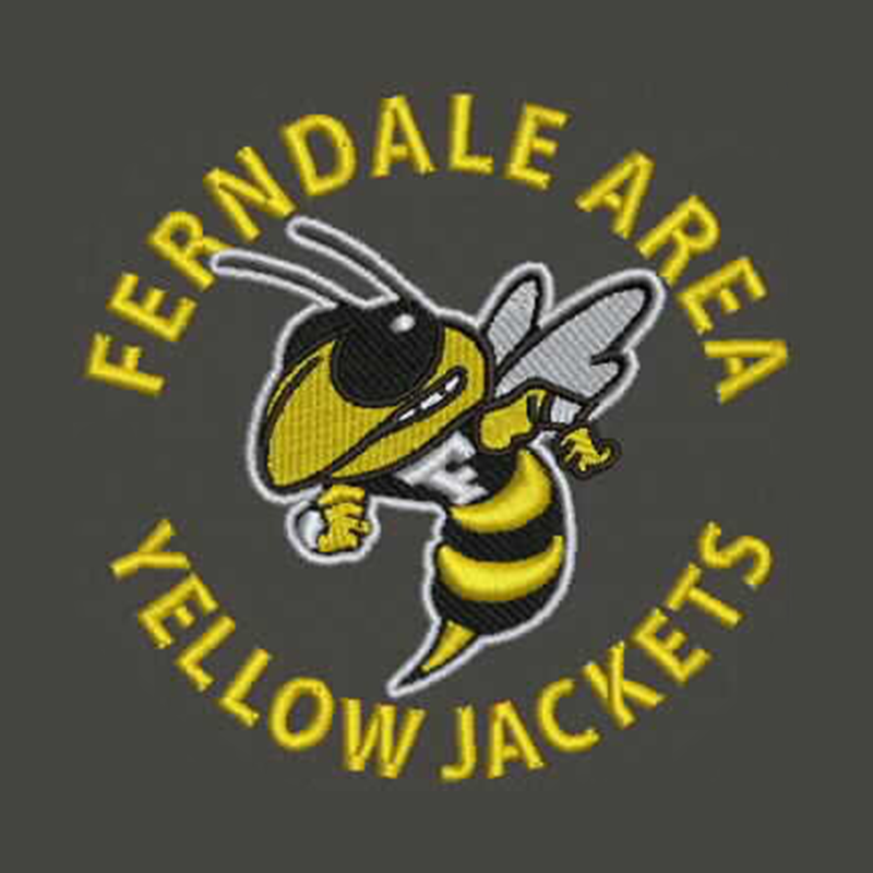 Embroidery Digitizing Sample 2