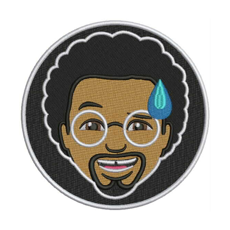 Custom Patch Digitizing Sample 1